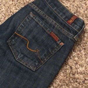 7 For All Mankind jeans